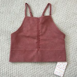 NWT Free People Bra Top